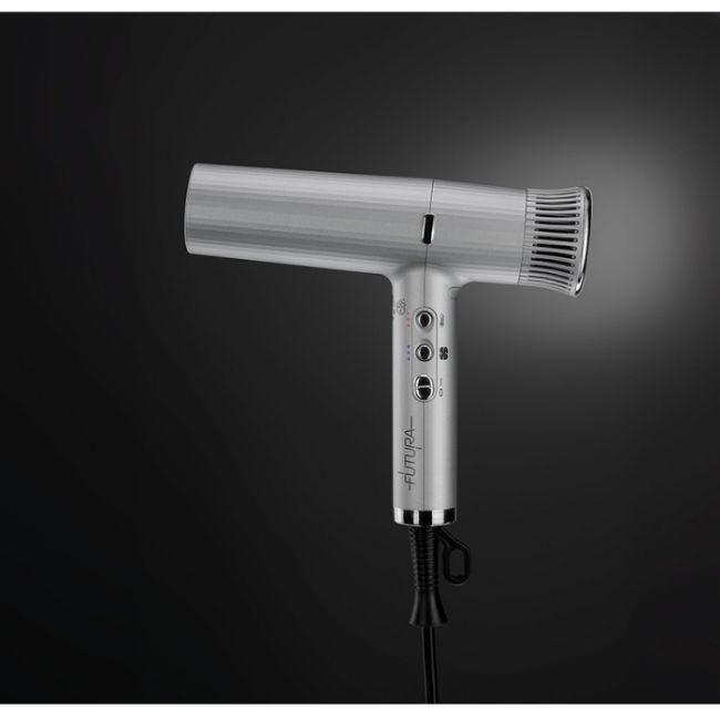 Sèche-Cheveux Futura Silver Sthauer
