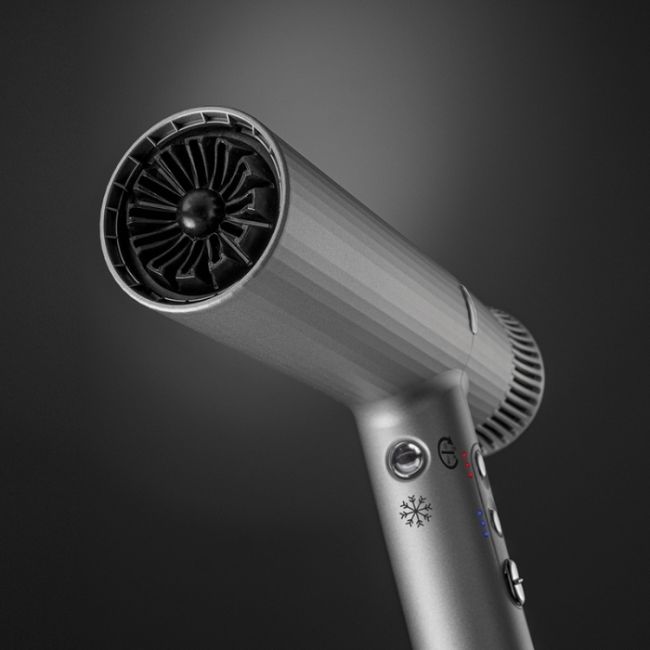 Sèche-Cheveux Futura Silver Sthauer