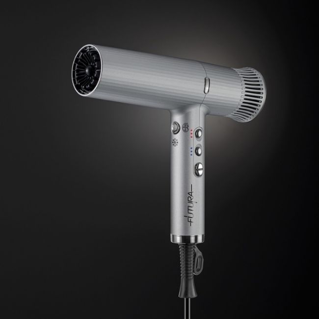 Sèche-Cheveux Futura Silver Sthauer