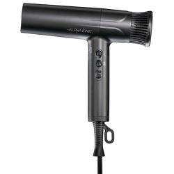 Sèche-Cheveux Alpha Ionic Black Sthauer