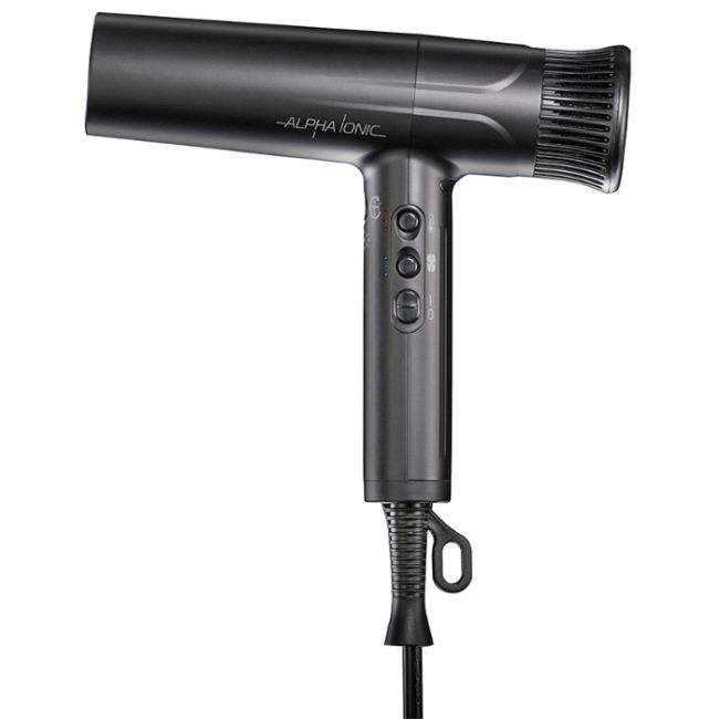 Sèche-Cheveux Alpha Ionic Black Sthauer