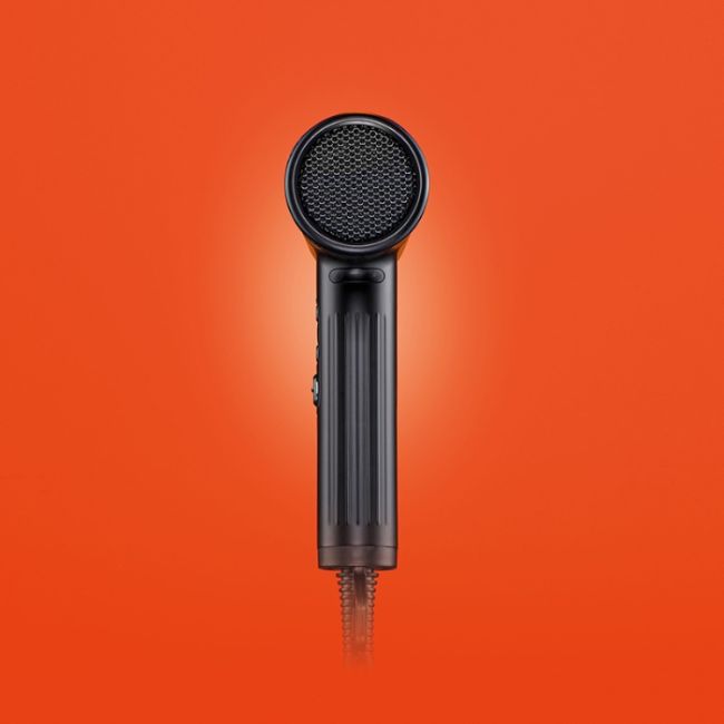 Sèche-Cheveux Alpha Ionic Black Sthauer