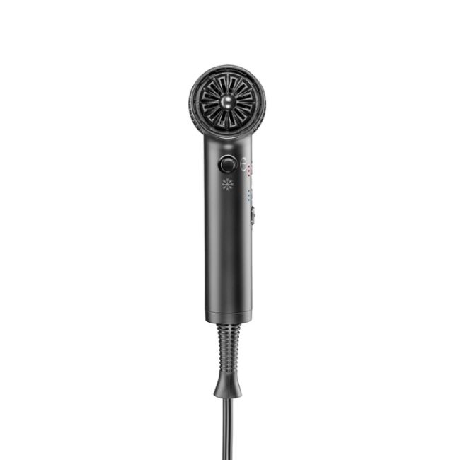 Sèche-Cheveux Alpha Ionic Black Sthauer