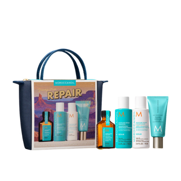 Repair Kit Moroccanoil: For Strengthened & Healthy Hair