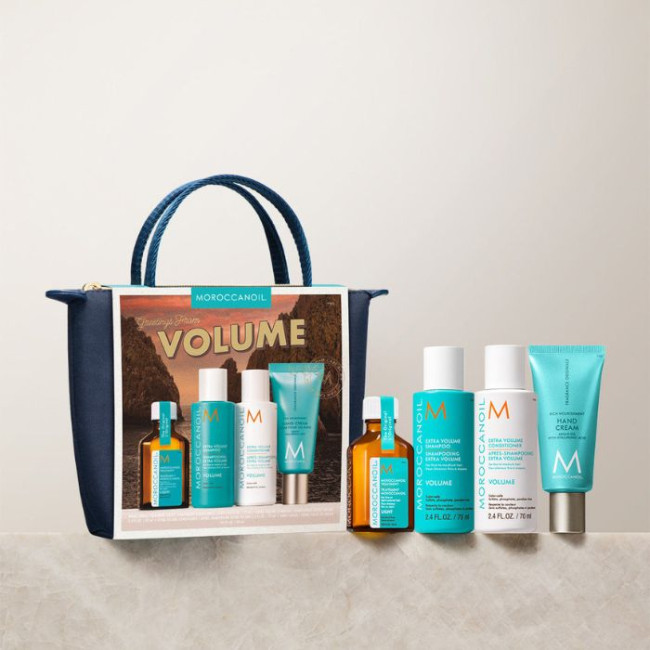 Reis Ritual Set Volume Moroccanoil: Volume Overal