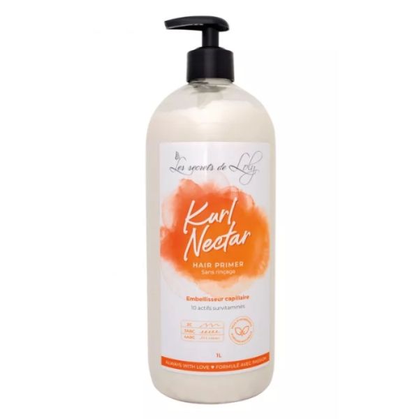 copy ofConditioner Leave In kurl Nectar Les Secrets de Loly 250ml