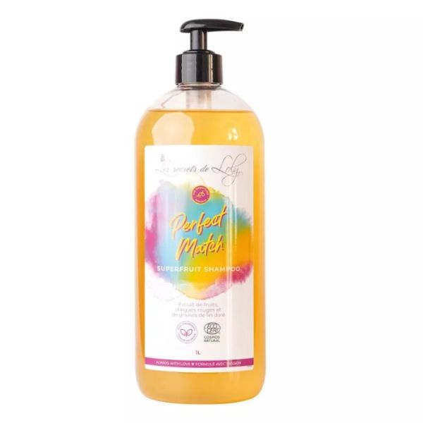 copy ofShampoo für feines Haar Perfect Match Les Secrets de Loly 250ml