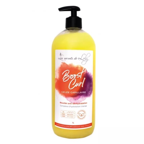 copy ofHydraterende stylinggel Boost Curl Les Secrets de Loly 250ml