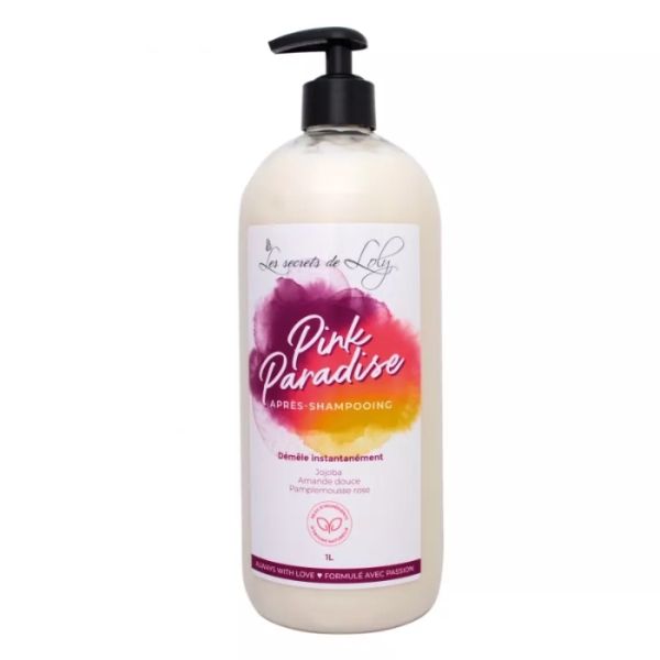 copy ofUltra entwirrender Conditioner Pink Paradise Les Secrets de Loly 250ml