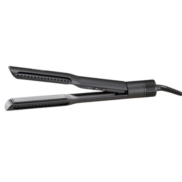 Lisseur boucleur à flux d’air basse température Ionic AirFlow Styler Sthauer