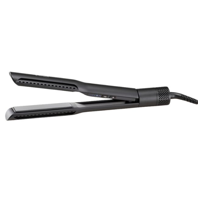 Lisseur boucleur à flux d’air basse température Ionic AirFlow Styler Sthauer