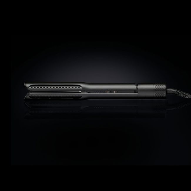 Lisseur boucleur à flux d’air basse température Ionic AirFlow Styler Sthauer
