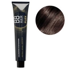 Générik Coloration d'oxydation BBHair Plex 5.82 Brun Fumé 100ML