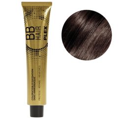Générik Coloration d'oxydation BBHair Plex sans ammoniaque 5.82 Brun Fumé 100ML