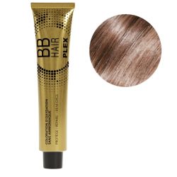 Générik Coloration d'oxydation BBHair Plex sans ammoniaque 8.82 Beige Nacré 100ML