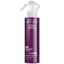 Soin liquide Post-coloration Ultimate Color Wella 185ml