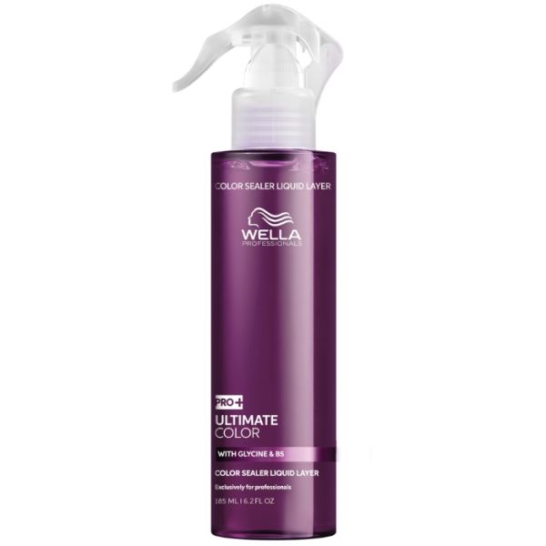 Soin liquide Post-coloration Ultimate Color Wella 185ml