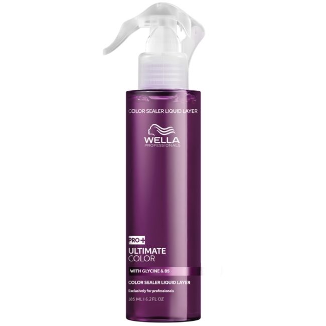 Soin liquide Post-coloration Ultimate Color Wella 185ml