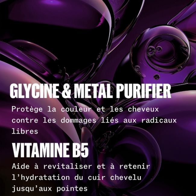 Soin liquide Post-coloration Ultimate Color Wella 185ml