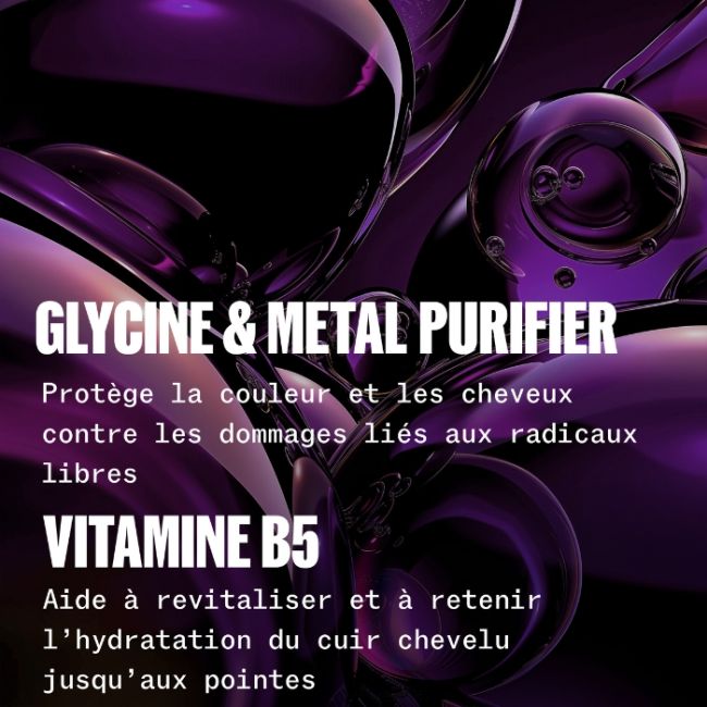 Soin liquide Post-coloration Ultimate Color Wella 185ml