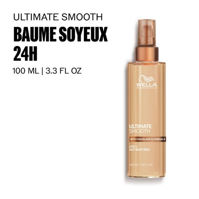 Baume Soyeux 24H Ultimate Smooth Wella 30ml