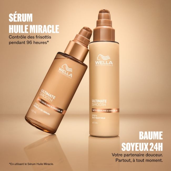 Baume Soyeux 24H Ultimate Smooth Wella 30ml