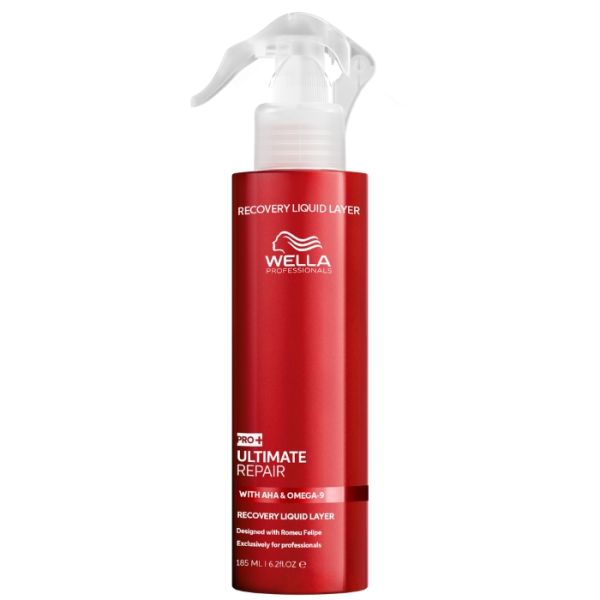 Soin Liquide Reconstructeur Ultimate Repair Wella 185ml