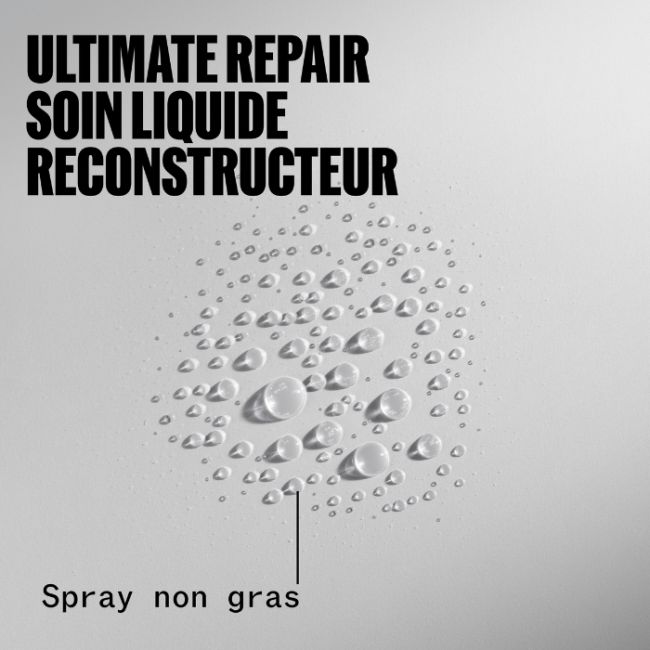 Soin Liquide Reconstructeur Ultimate Repair Wella 185ml