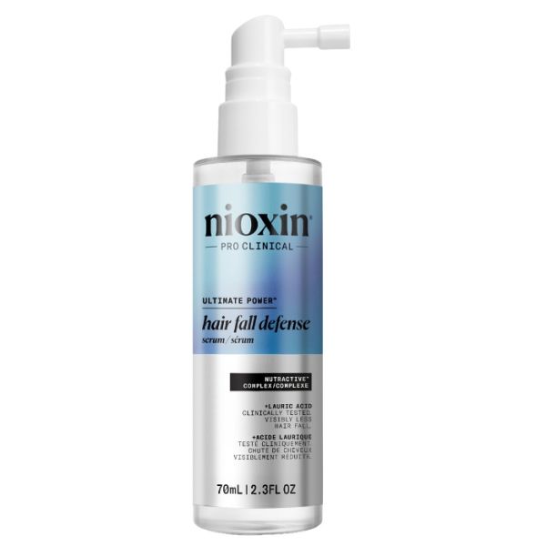 Sérum Réduction Chute Nioxin 70ml
