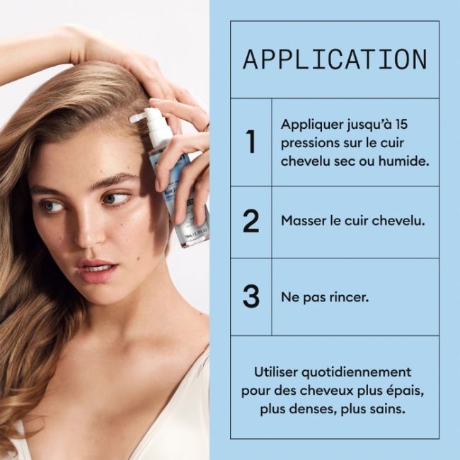 Sérum Réduction Chute Nioxin 70ml