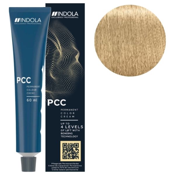 Coloration PCC Smart Lift 10.0 Blond Ultra Clair Naturel Indola 60ml