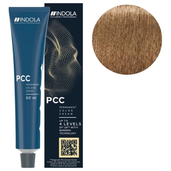 Coloration PCC Smart Lift 10.8 Blond Ultra Clair Marron Indola 60ml