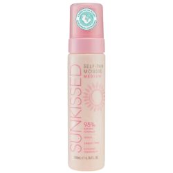Mousse Autobronzante Medium Sunkissed 200ml