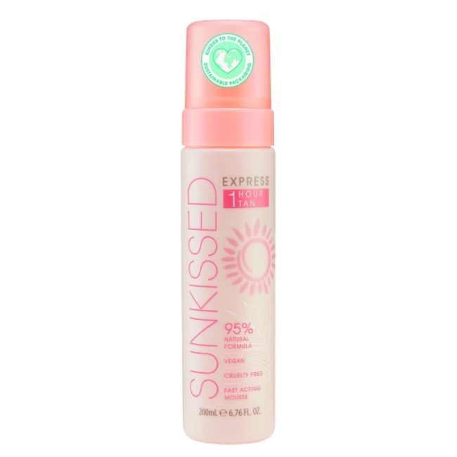 Autobronzant Express 1 Heure Sunkissed 200ml