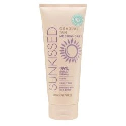 Bronzage Progressif Medium Dark Sunkissed 200ml