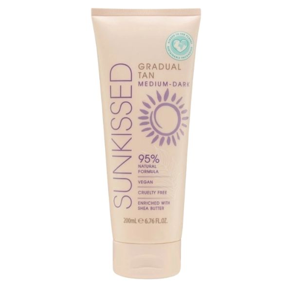 Bronzage Progressif Medium Dark Sunkissed 200ml