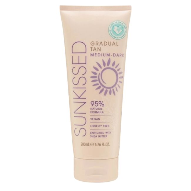 Bronzage Progressif Medium Dark Sunkissed 200ml