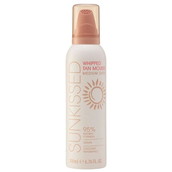 Mousse Autobronzante Fouettée Medium Dark Sunkissed