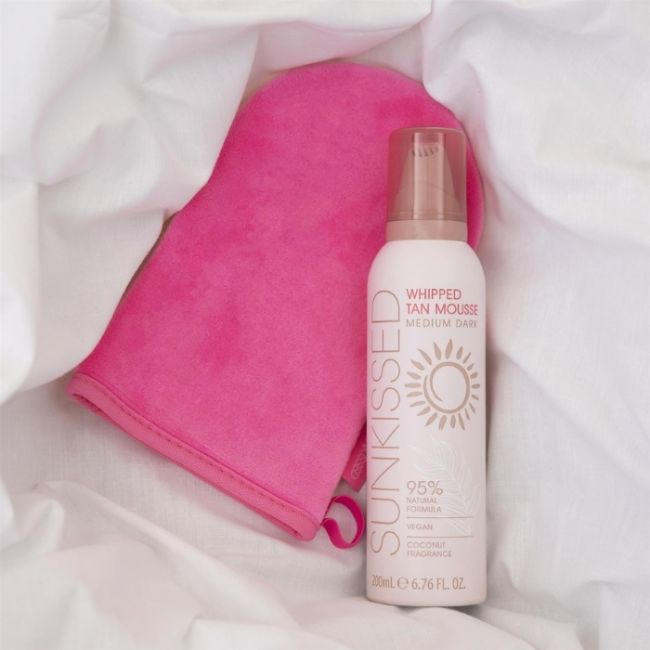 Mousse Autobronzante Fouettée Medium Dark Sunkissed