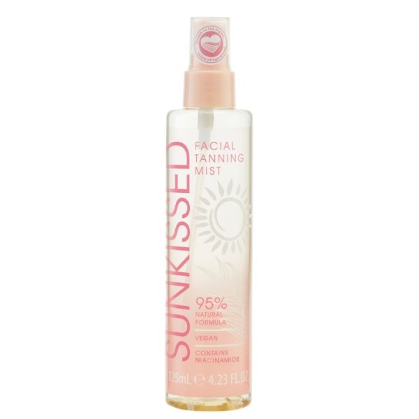 Brume autobronzante visage Sunkissed