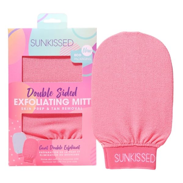 Gant Exfoliant Double Face Tan Be Gone Sunkissed