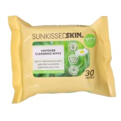 Lingettes Anti-Allergies Rhume des foins Sunkissed