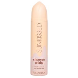Mousse de Douche Fouettée Sweet Vanilla Sunkissed
