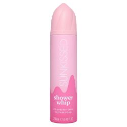 Mousse de Douche Fouettée Strawberry Swirl Sunkissed