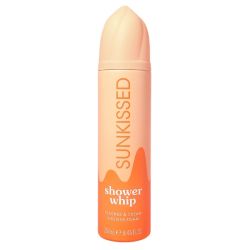 Mousse de Douche Fouettée Peaches & Cream Sunkissed