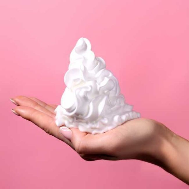 Mousse de Douche Fouettée Sweet Vanilla Sunkissed