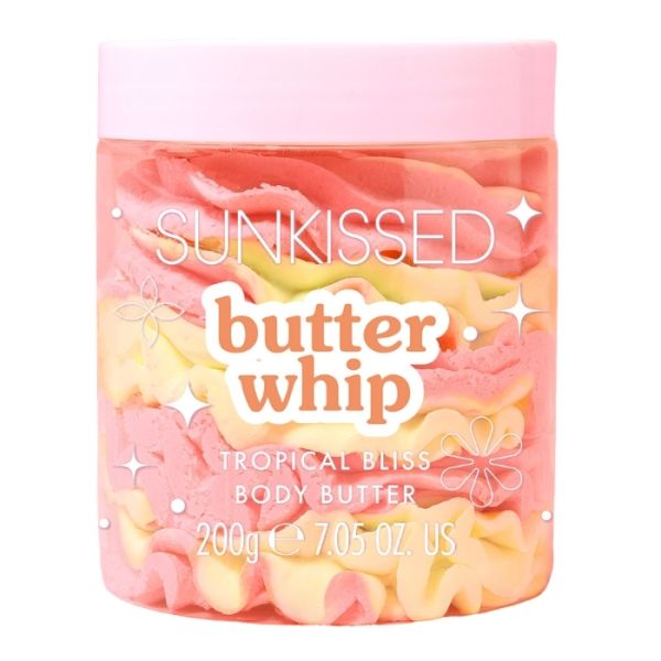 Beurre Corporel Fouetté Tropical Bliss Sunkissed