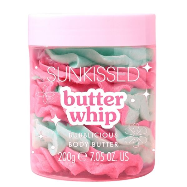 Beurre Corporel Fouetté Bubblicious Sunkissed