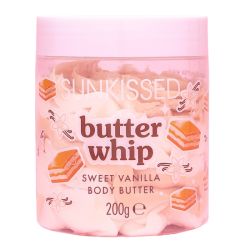 Beurre Corporel Fouetté Sweet Vanilla Sunkissed