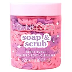 Gommage Soap & Scrub Berry Burst Sunkissed